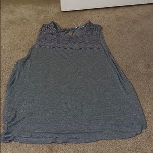 H&M Grey Tank Top
